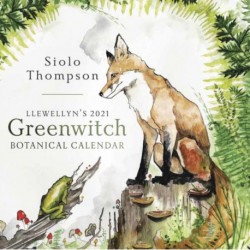Llewellyn’s 2021 Greenwitch Botanical Calendar