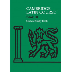 Cambridge Latin Course 3 Student Study Book