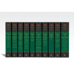 The New Interpreter's(r) Bible Commentary Ten Volume Set