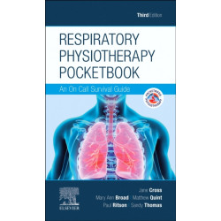 Respiratory Physiotherapy Pocketbook: An On Call Survival Guide