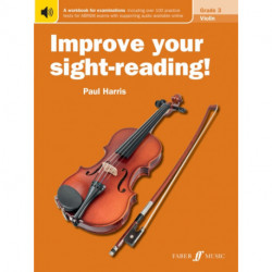 Improve your sight-reading! Violin Grade 3