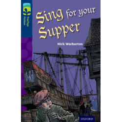 Oxford Reading Tree TreeTops Fiction: Level 14 More Pack A: Sing for your Supper