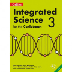 Collins Integrated Science for the Caribbean - Student’s Book 3