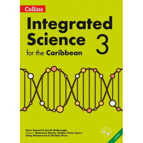 Collins Integrated Science for the Caribbean - Student’s Book 3