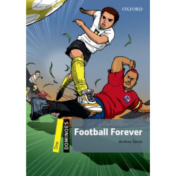 Dominoes: Level 1: Football Forever Audio Pack