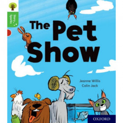 Oxford Reading Tree Story Sparks: Oxford Level 2: The Pet Show