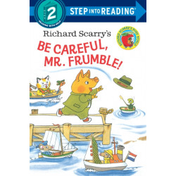 Richard Scarry's Be Careful, Mr. Frumble!