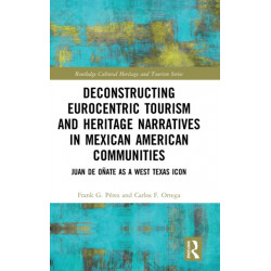 Deconstructing Eurocentric Tourism and Heritage Narratives in Mexican American Communities: Juan de Onate as a West Texas Icon