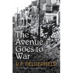 The Avenue Goes to War