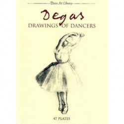 Degas: Drawings of Dancers