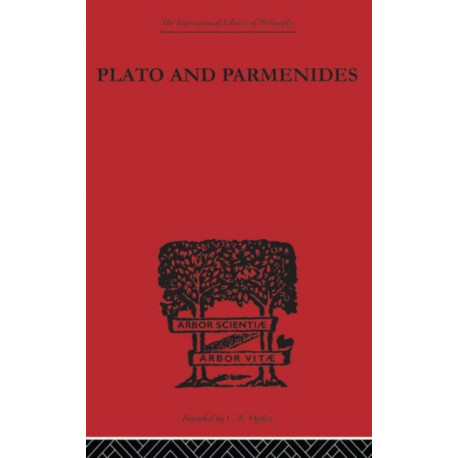 Plato and Parmenides
