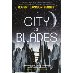 City of Blades: The Divine Cities Book 2