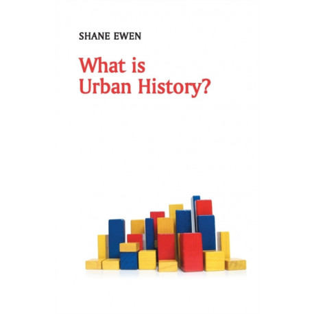 What is Urban History?