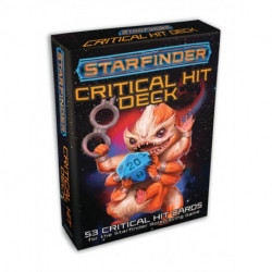 Starfinder Critical Hit Deck