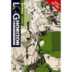 Log Horizon, Vol. 9 (light novel)