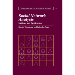 Social Network Analysis: Methods and Applications