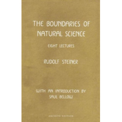 The Boundaries of Natural Science