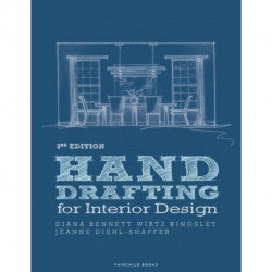 Hand Drafting for Interior Design