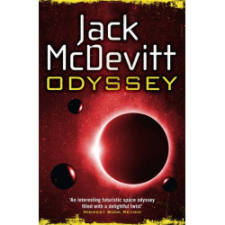 Odyssey (Academy - Book 5)