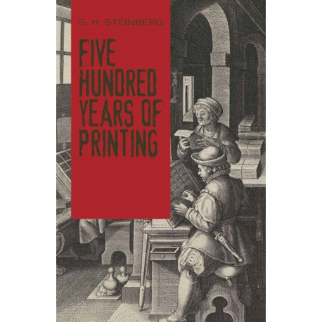 Five Hundred Years Of Printing