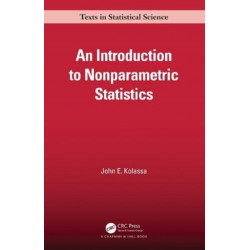 An Introduction to Nonparametric Statistics