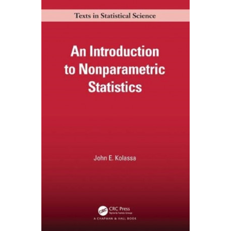 An Introduction to Nonparametric Statistics