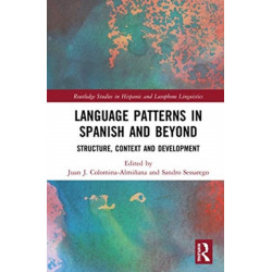 Language Patterns in Spanish and Beyond: Structure, Context and Development
