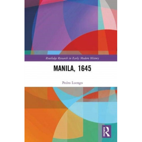Manila, 1645