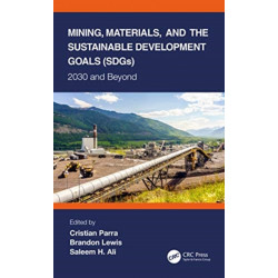 Mining, Materials, and the Sustainable Development Goals (SDGs): 2030 and Beyond