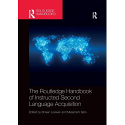 The Routledge Handbook of Instructed Second Language Acquisition