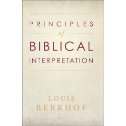 Principles of Biblical Interpretation