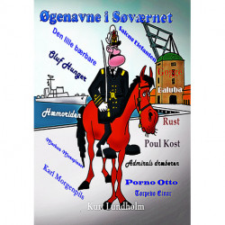 Øgenavne i Søværnet