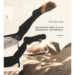 Der kan ikke være 18 lilla mennesker i en konvolut