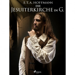 Die Jesuiterkirche in G.