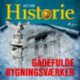 Gådefulde bygningsværker