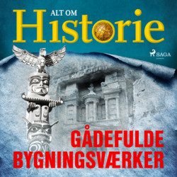 Gådefulde bygningsværker