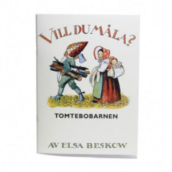 Vill du måla? Tomtebobarnen