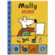 Molly målarbok