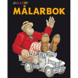 Målarbok