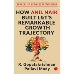 HOW ANIL NAIK BUILT L&T'S REMARKABLE GROWTH TRAJECTORY