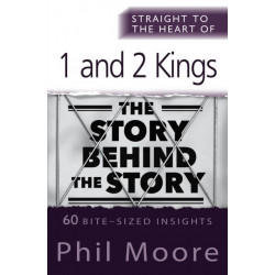 Straight to the Heart of 1 and 2 Kings