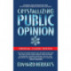 Crystallizing Public Opinion (Original Classic Edition)