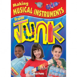 Making Musical Instruments from Junk