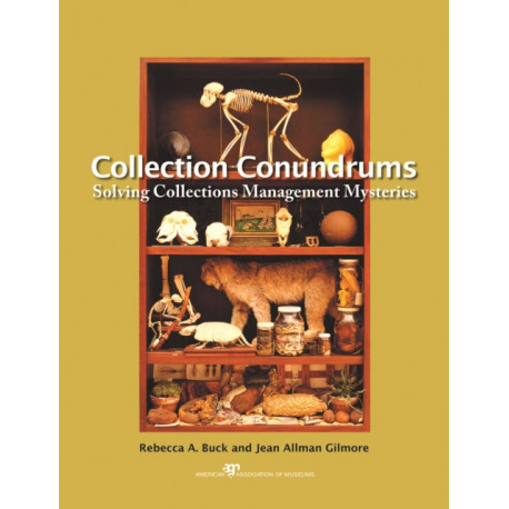 Collection Conundrums: Solving Collections Management Mysteries