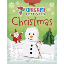 Origami Festivals: Christmas
