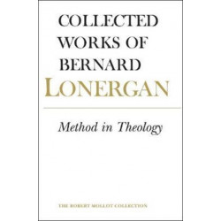 Method in Theology: Volume 14