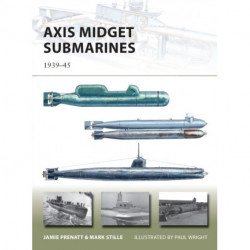 Axis Midget Submarines: 1939–45