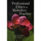 Professional Ethics in Midwifery Practice