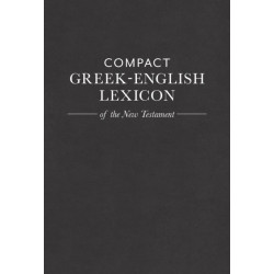 Compact Greek-English Lexicon of the New Testament