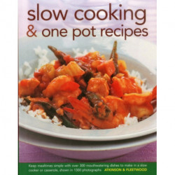 Slow Cooking & One Pot Recipes